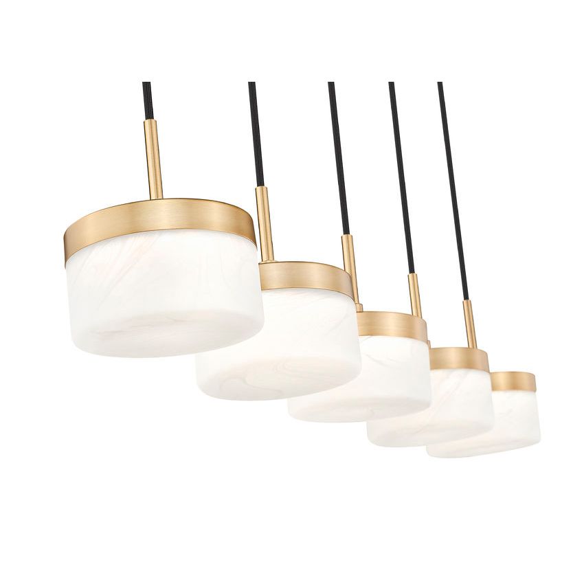 827P6-5L-MGLD-LED