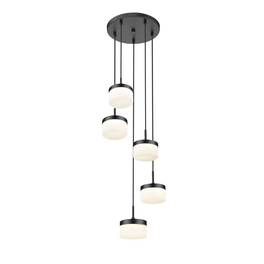 827P6-5R-MB-LED