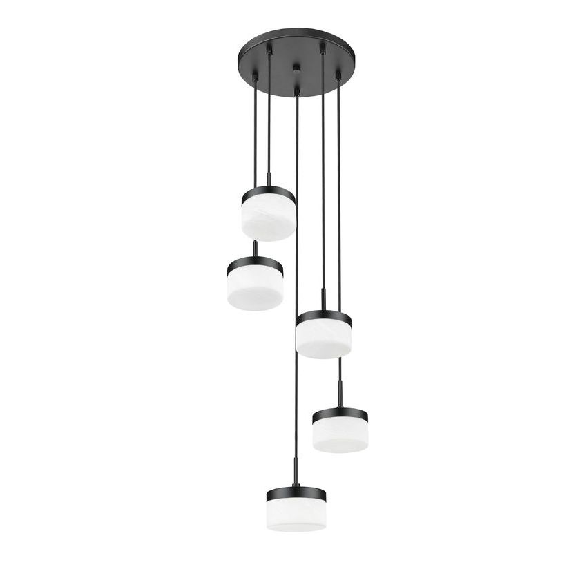 827P6-5R-MB-LED