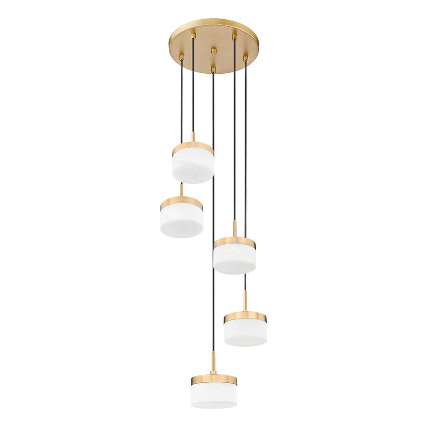 827P6-5R-MGLD-LED