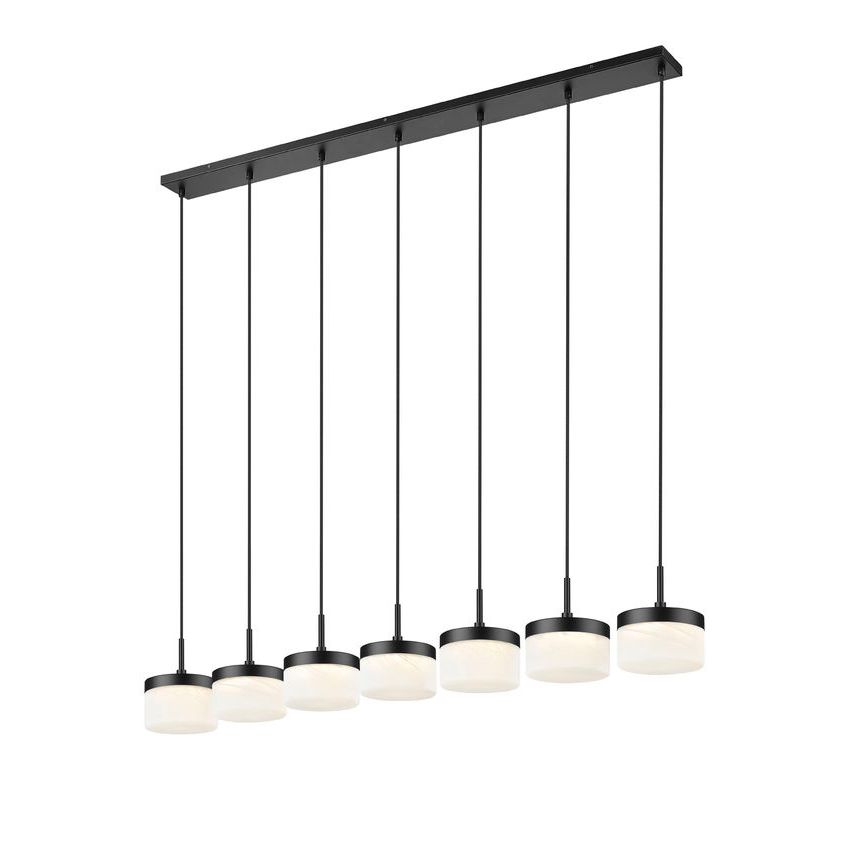 827P6-7L-MB-LED