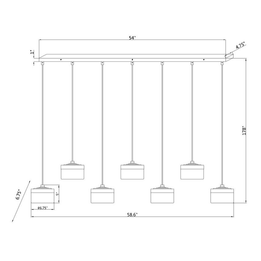 827P6-7L-MGLD-LED