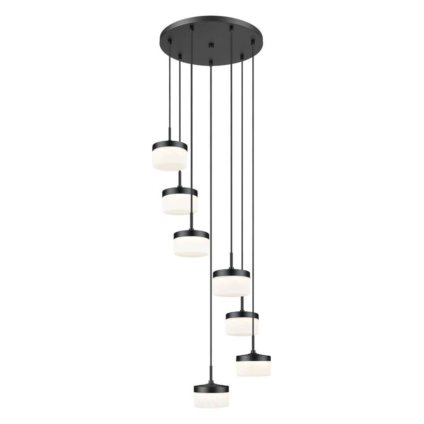 827P6-7R-MB-LED