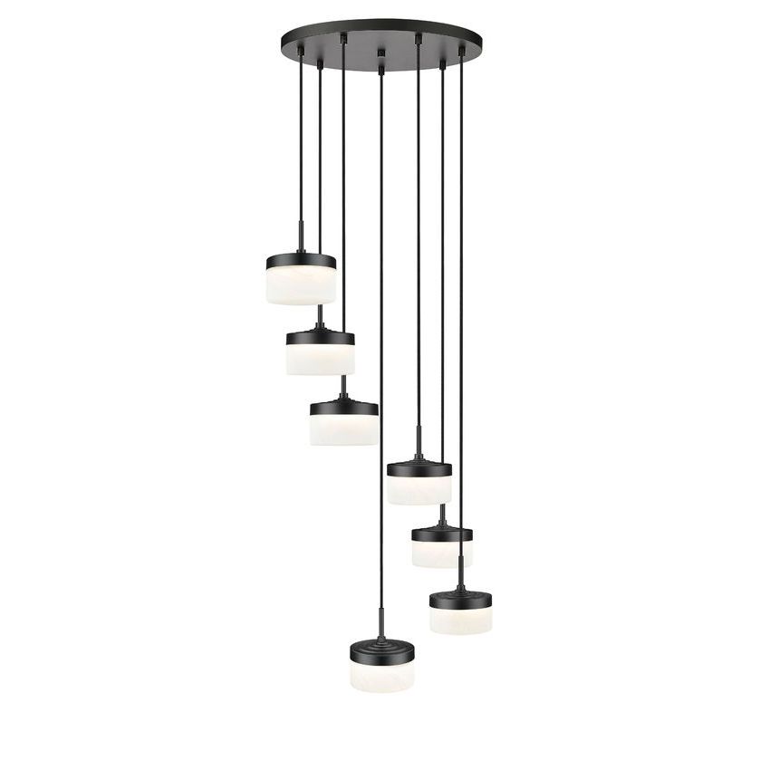 827P6-7R-MB-LED