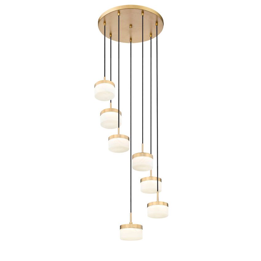 827P6-7R-MGLD-LED