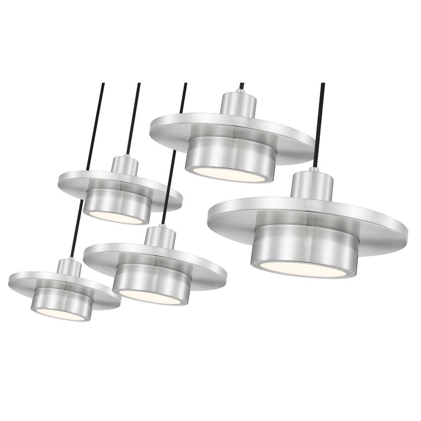 829P12-5L-BN-LED