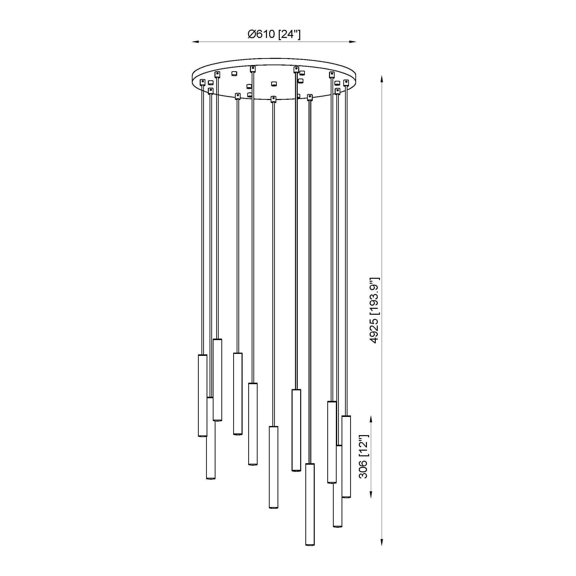 919MP12-11R-BN-LED
