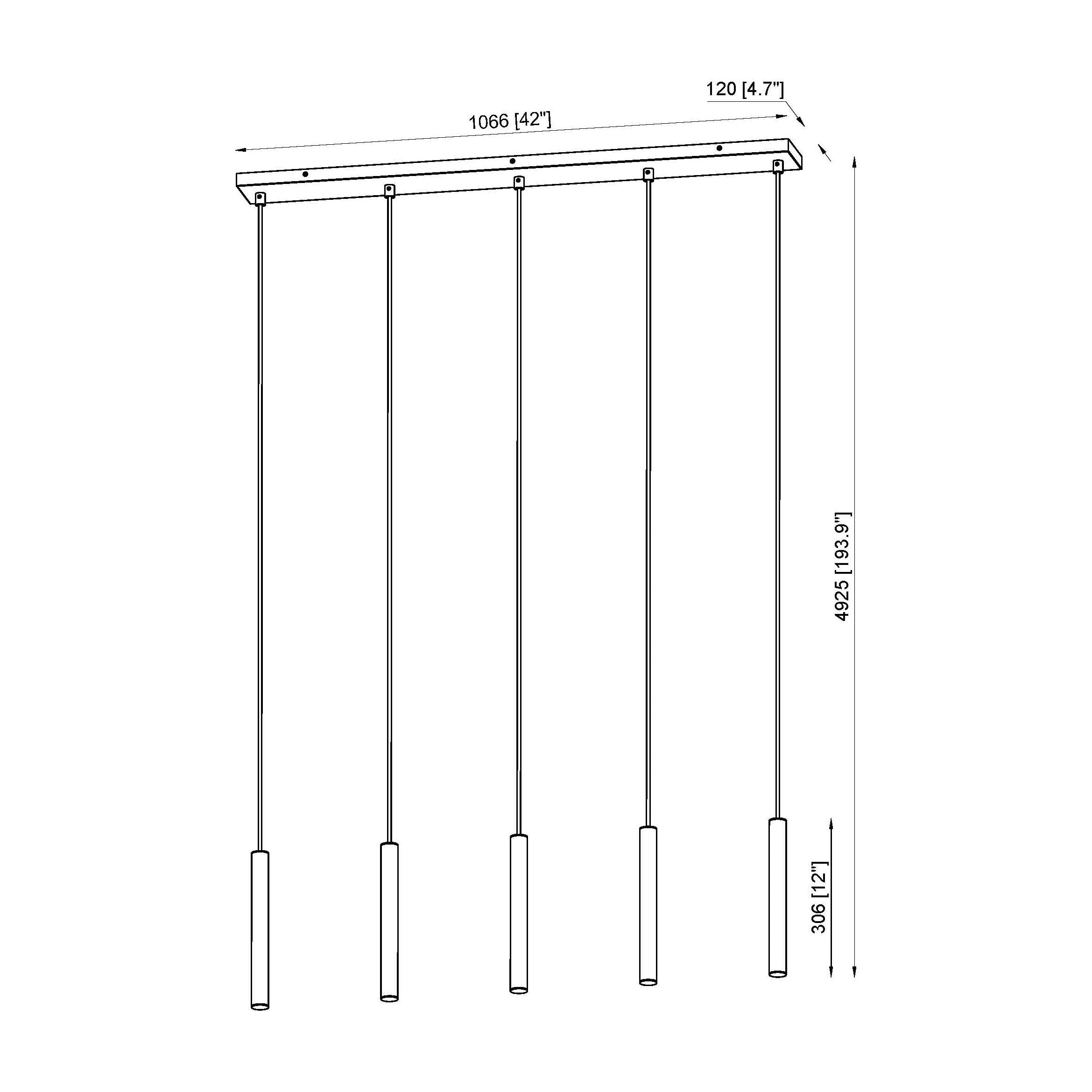 919MP12-5L-MB-LED