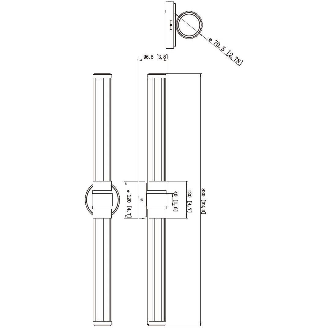 1020-32W-MGLD-LED