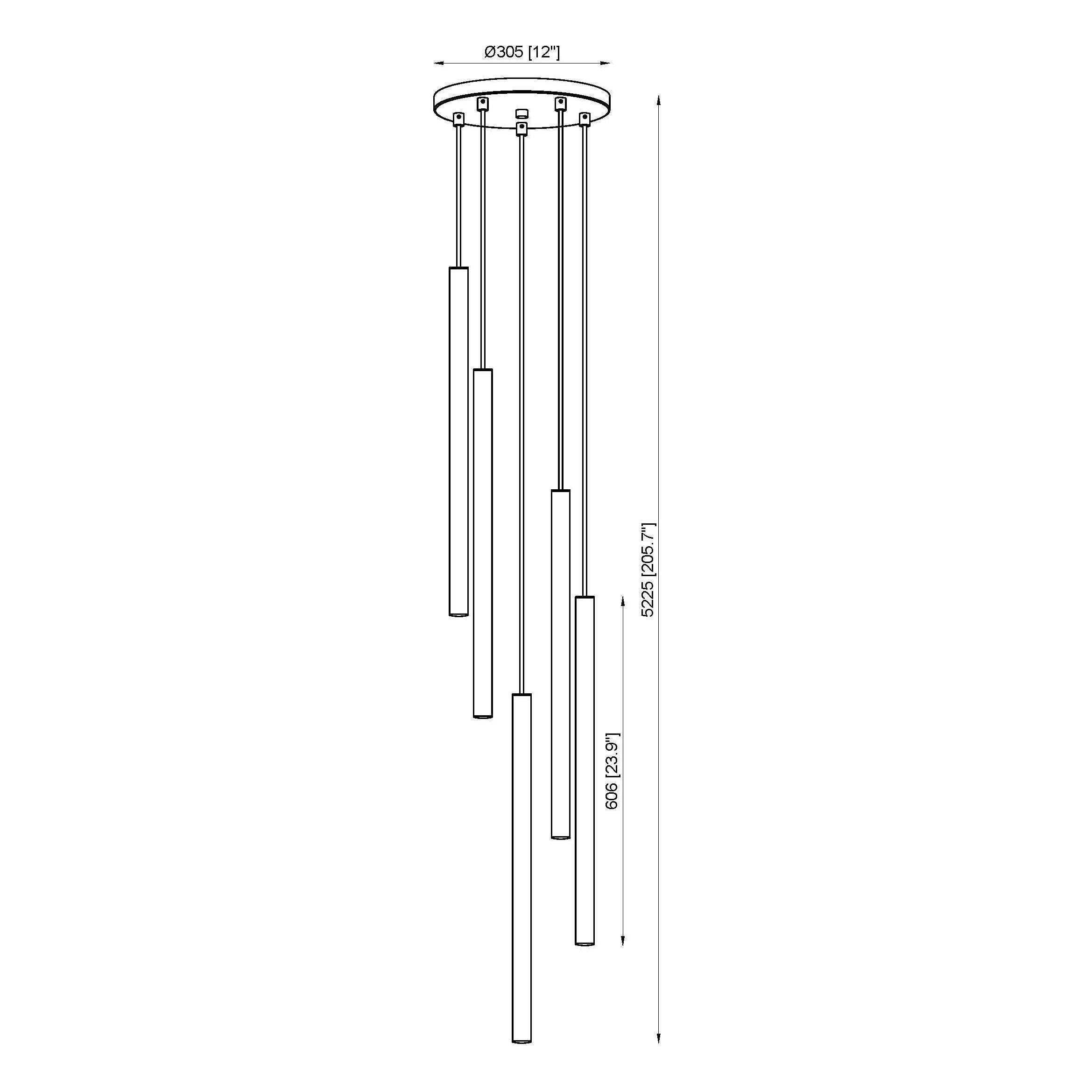 919MP24-5R-BN-LED