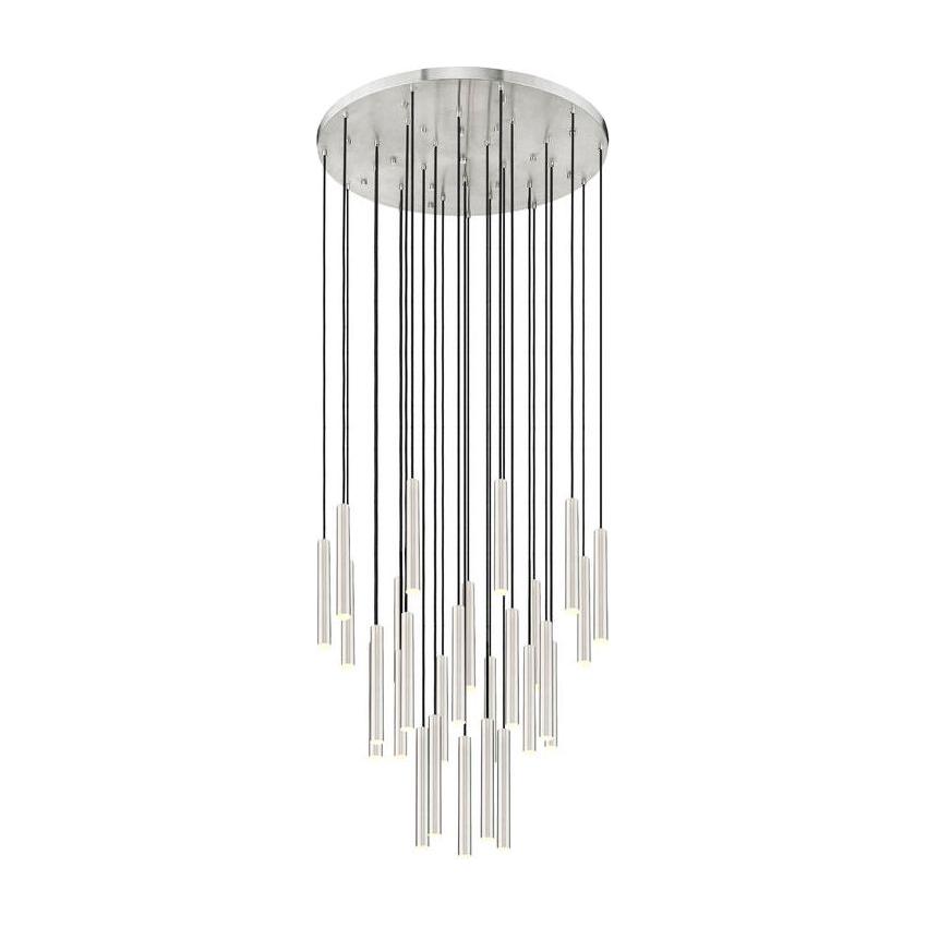 919MP12-27R-BN-LED