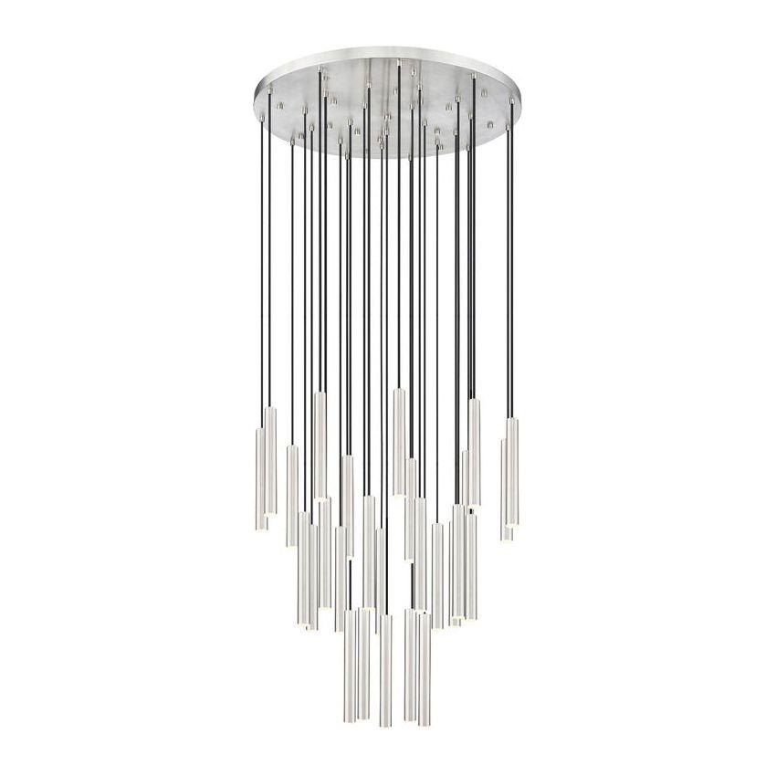 919MP12-27R-BN-LED