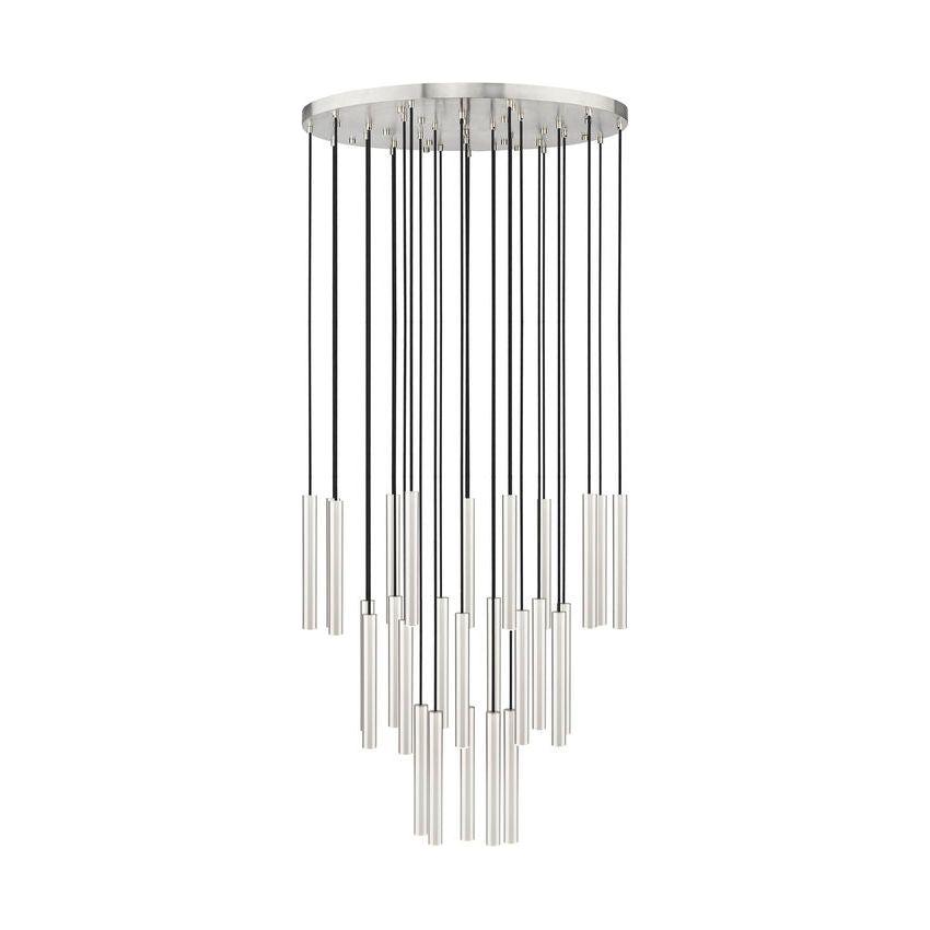 919MP12-27R-BN-LED