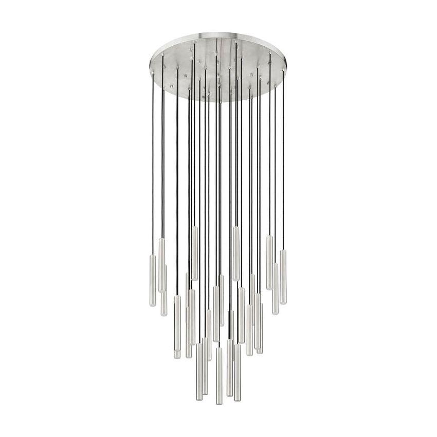 919MP12-27R-BN-LED