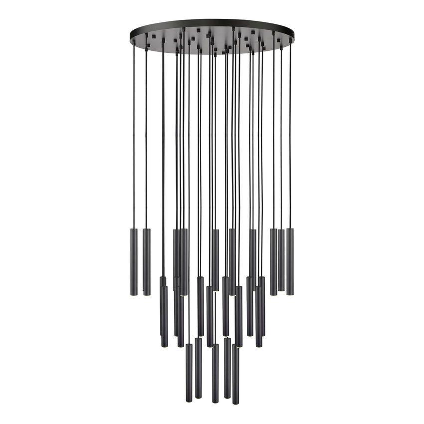 919MP12-27R-MB-LED