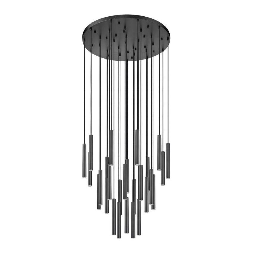 919MP12-27R-MB-LED