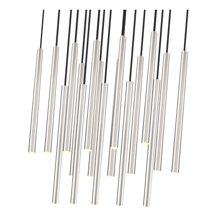 919MP24-17L-BN-LED
