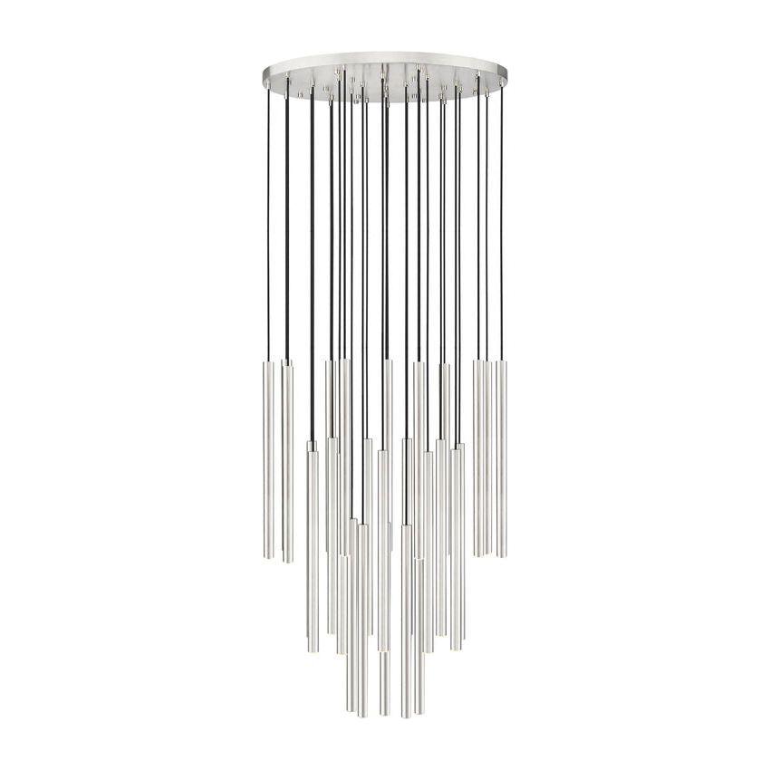 919MP24-27R-BN-LED