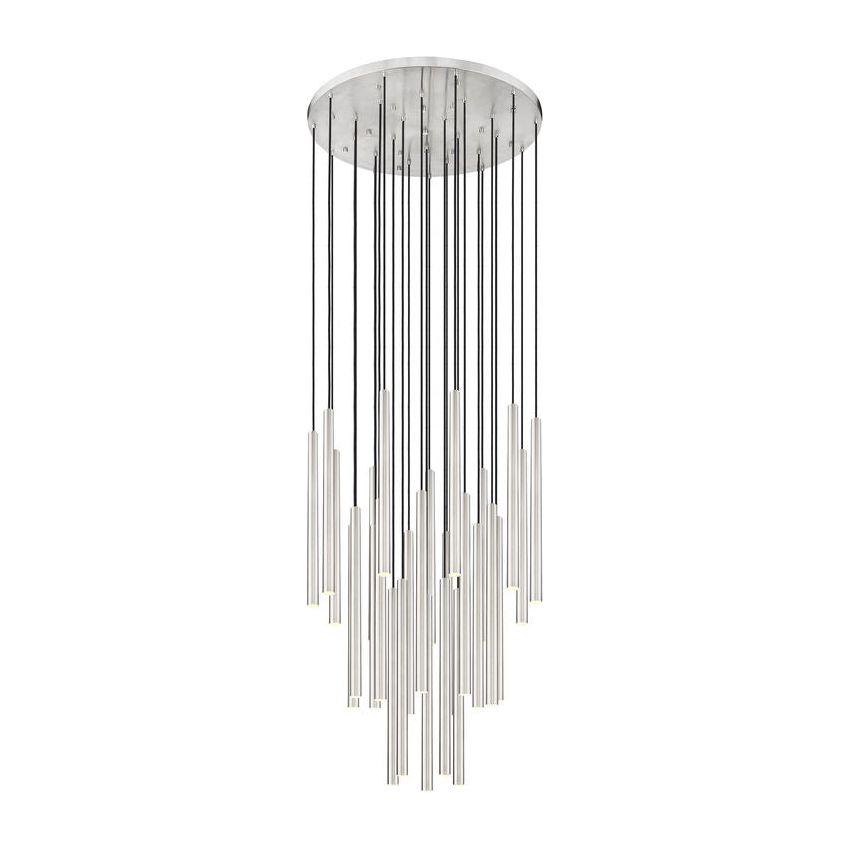 919MP24-27R-BN-LED