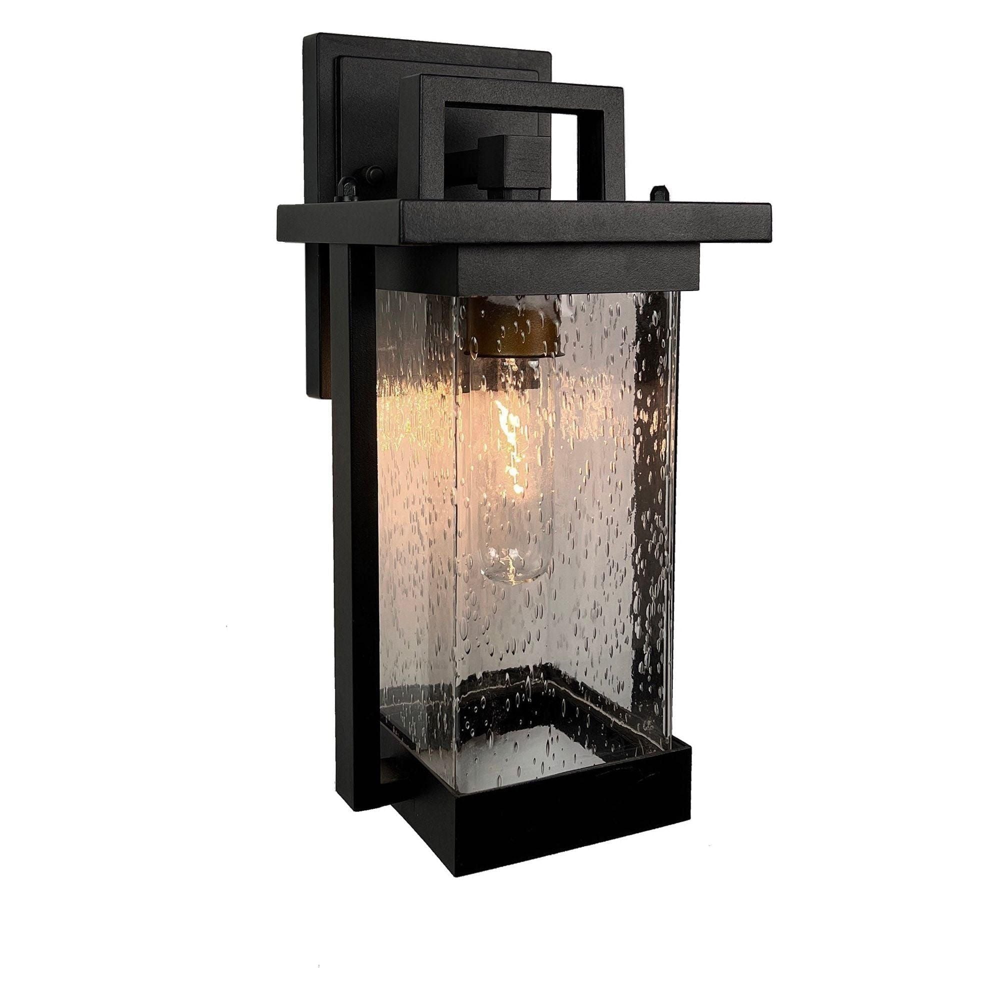 Artcraft Lighting - Port Charlotte Outdoor Wall Sconce - Lights Canada