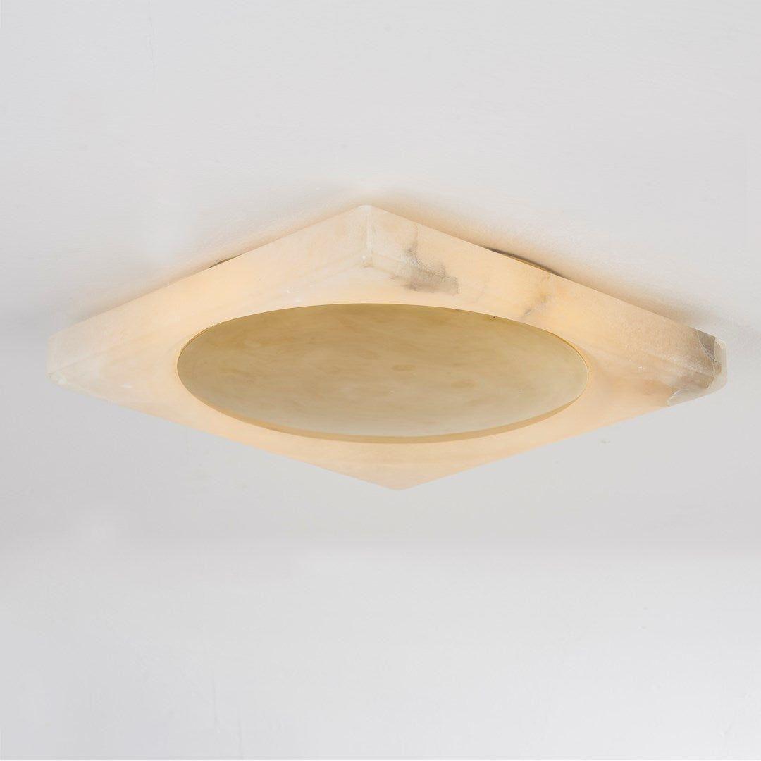 Corbett - Hamel 1-Light Flush Mount - Lights Canada