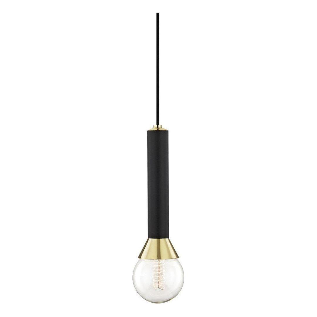 Mitzi - Via 1-Light Pendant - Lights Canada