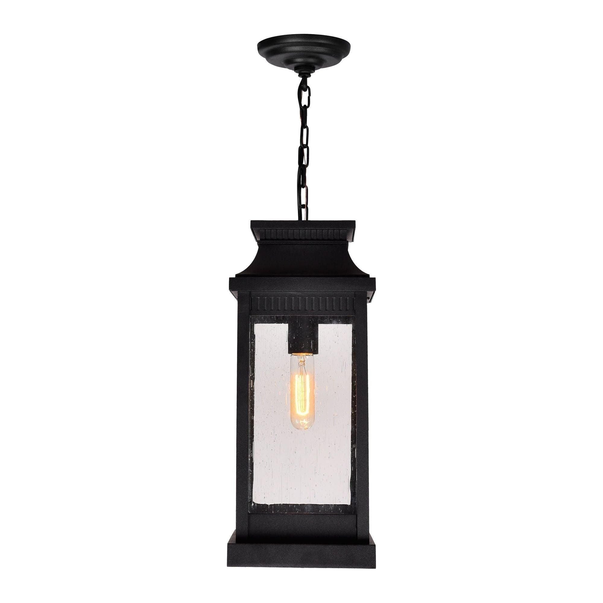 CWI - Milford 1-Light Outdoor Pendant - Lights Canada