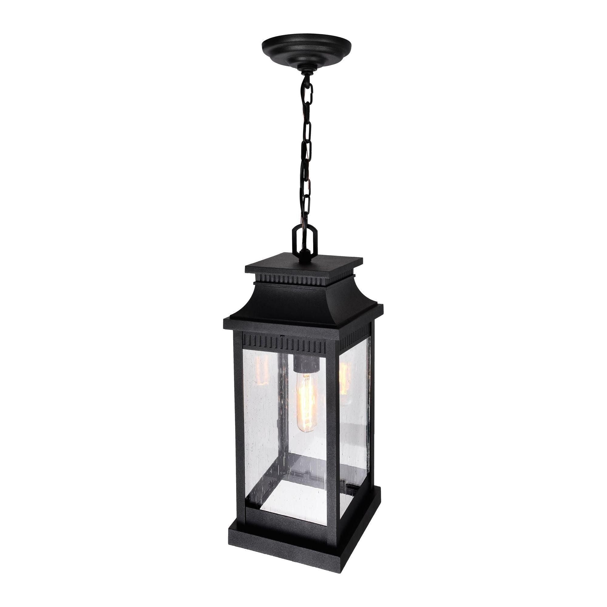 CWI - Milford 1-Light Outdoor Pendant - Lights Canada
