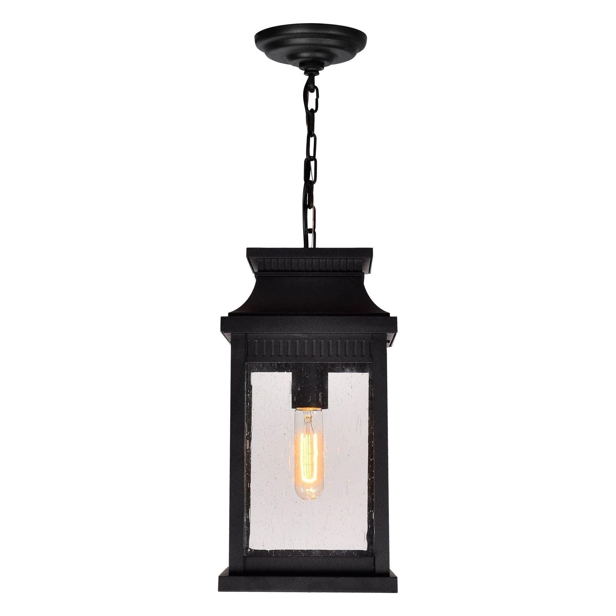 CWI - Milford 1-Light Outdoor Pendant - Lights Canada