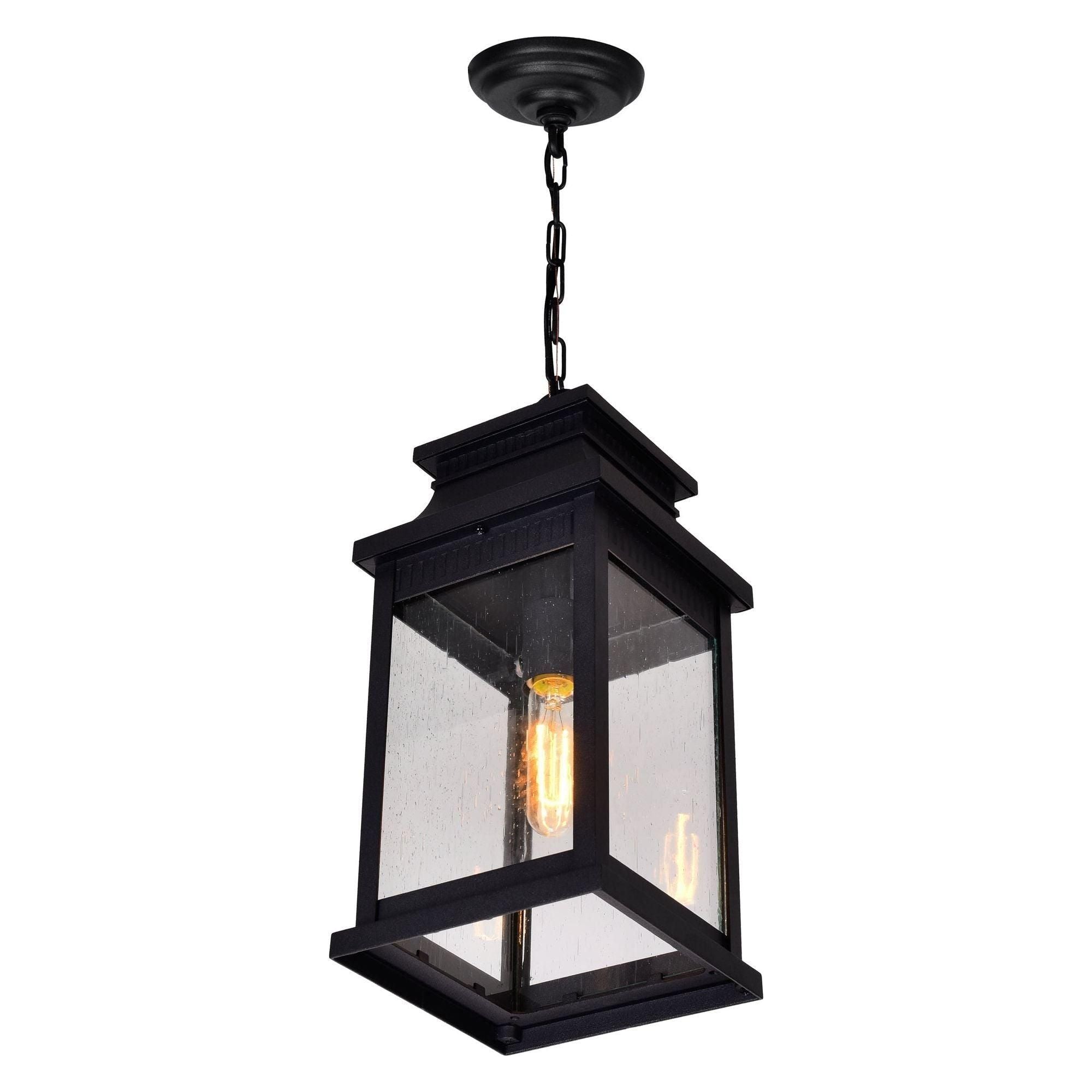 CWI - Milford 1-Light Outdoor Pendant - Lights Canada