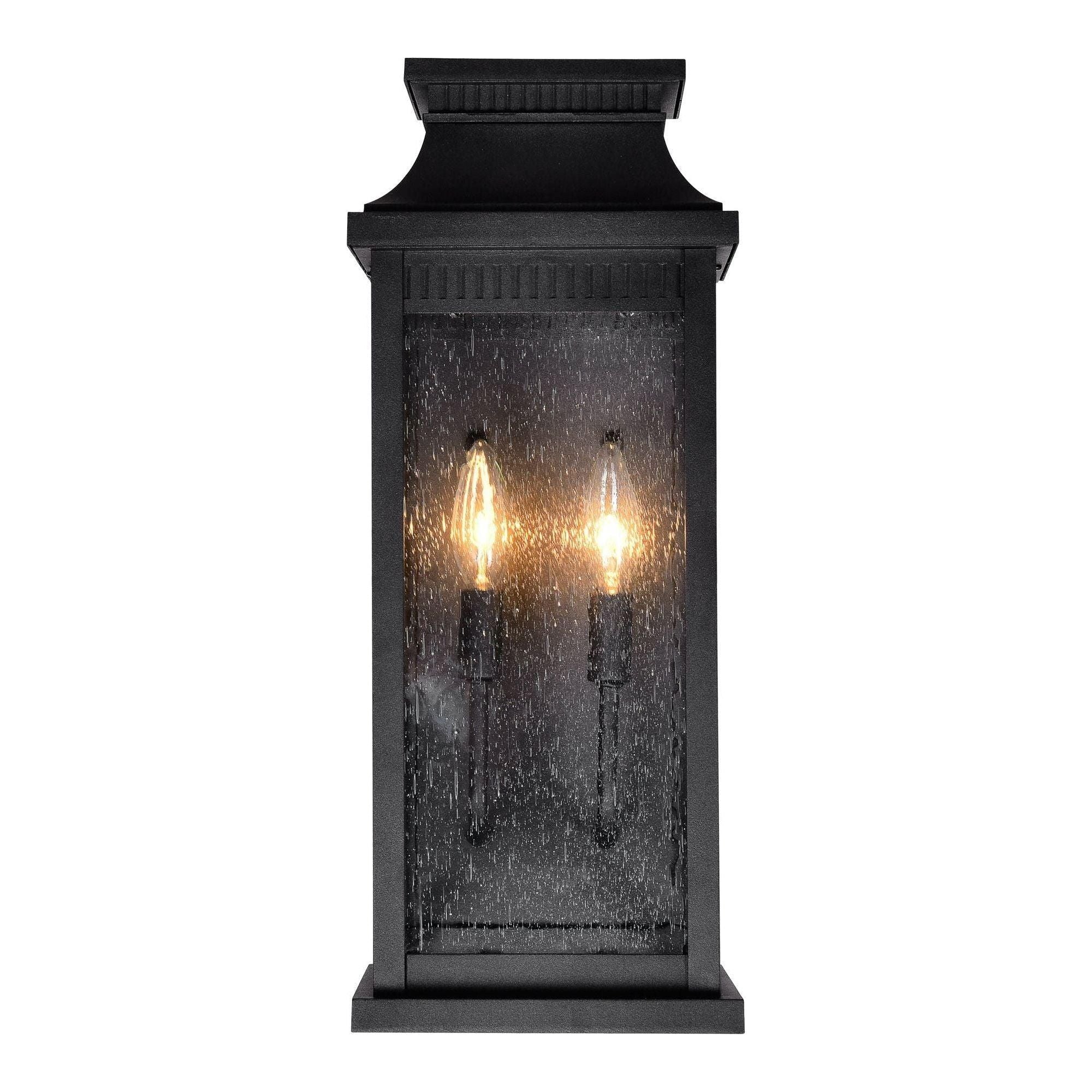 CWI - Milford 2-Light Outdoor Wall Light - Lights Canada