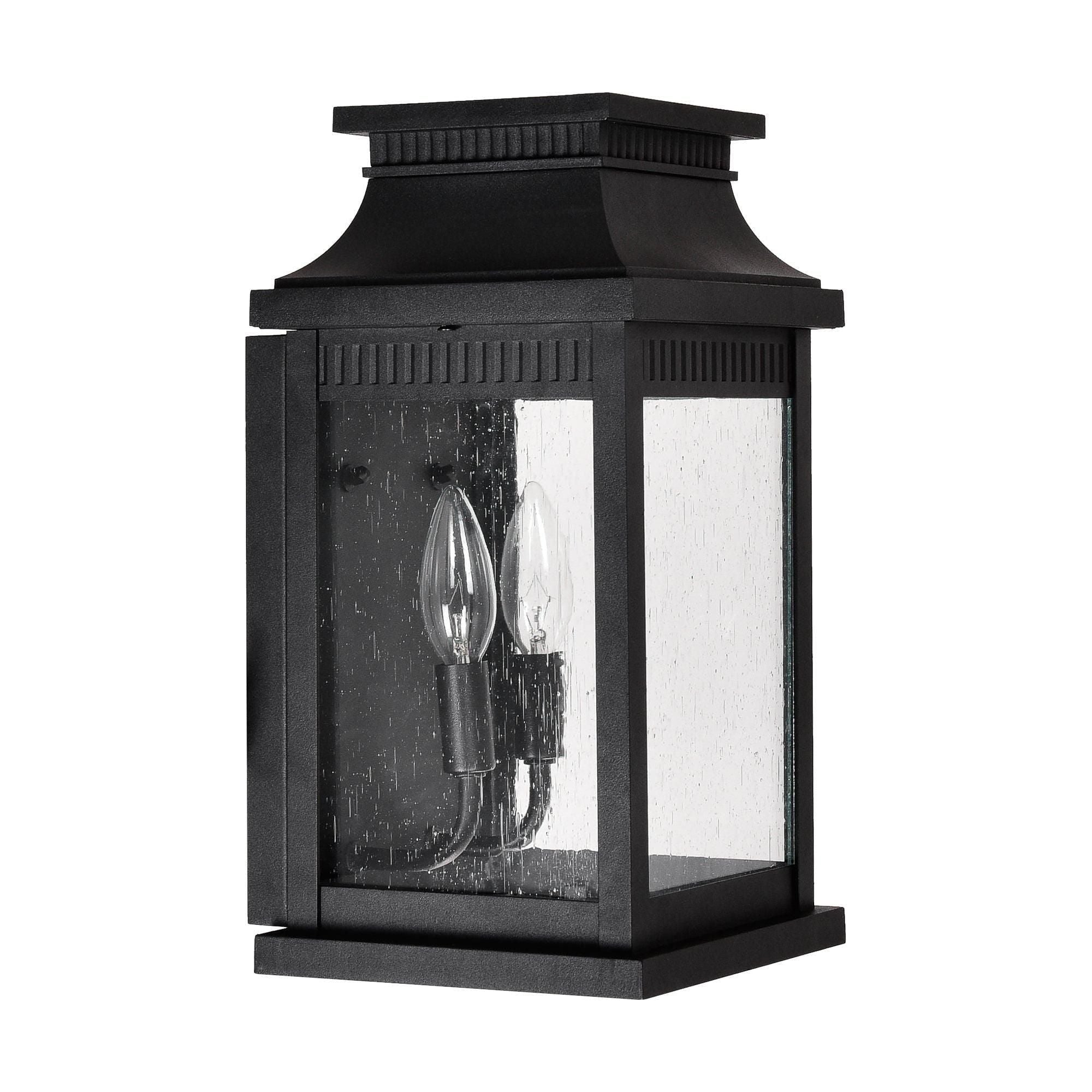 CWI - Milford 2-Light Outdoor Wall Light - Lights Canada