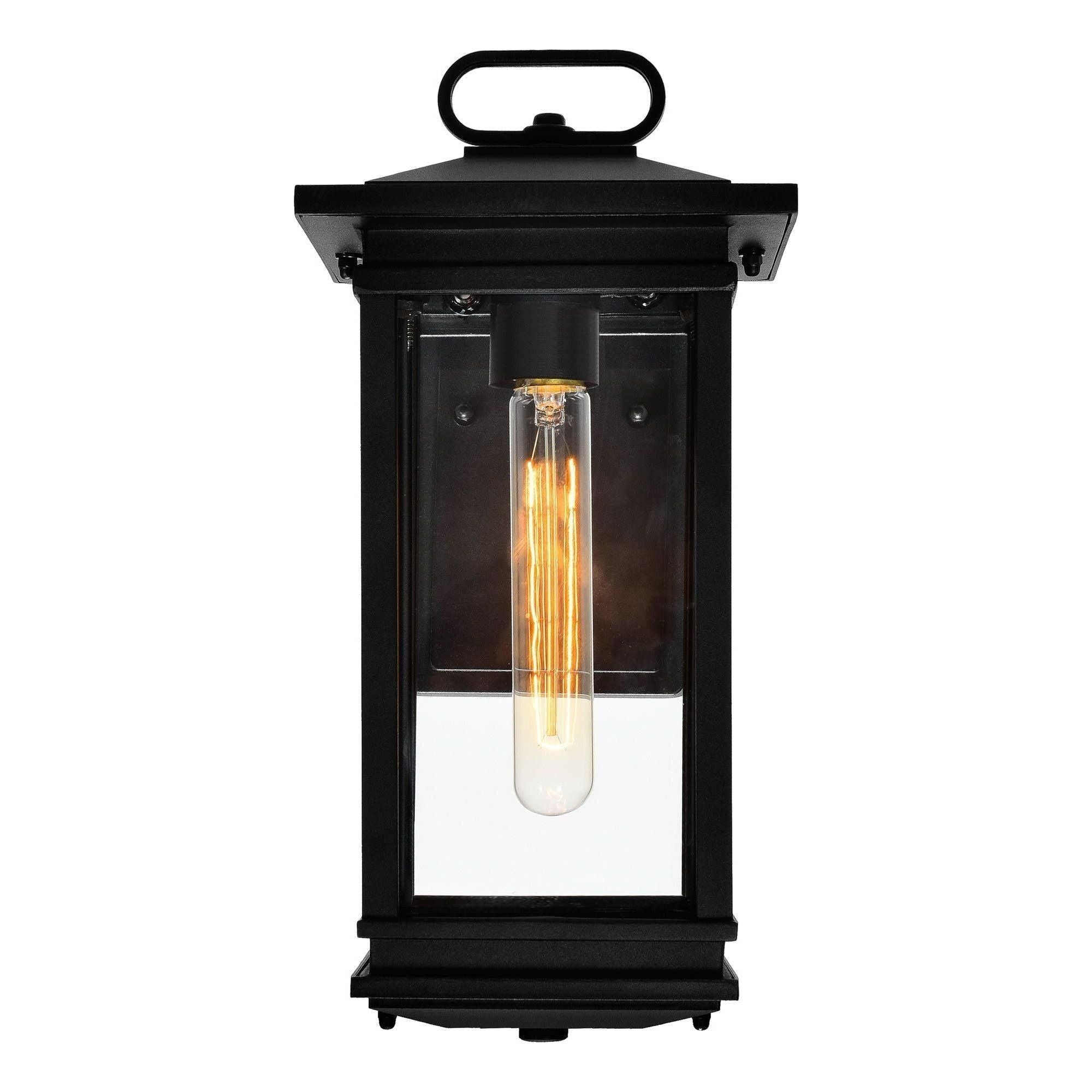 CWI - Oakwood 1-Light Outdoor Wall Light - Lights Canada