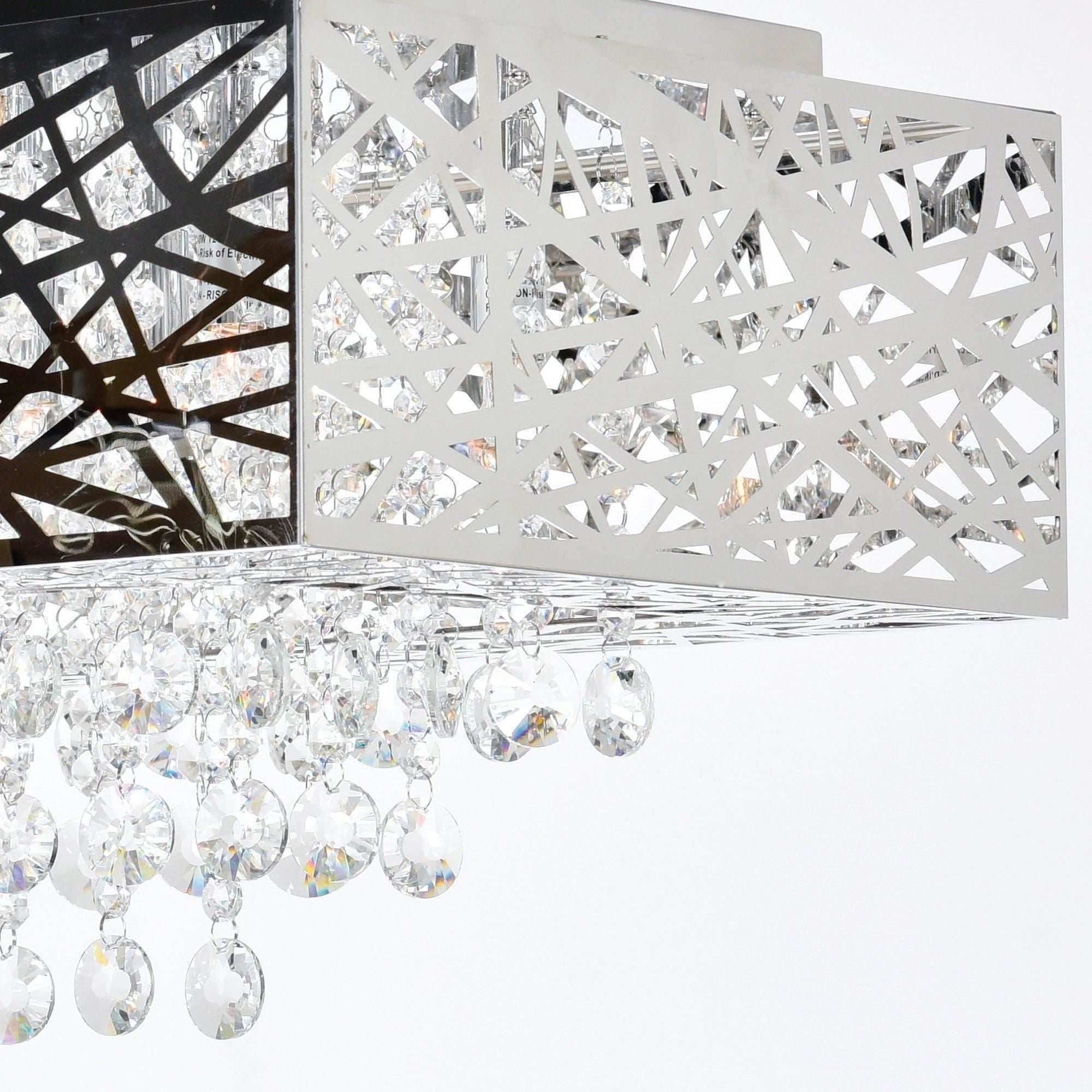 CWI - Eternity Chandelier - Lights Canada