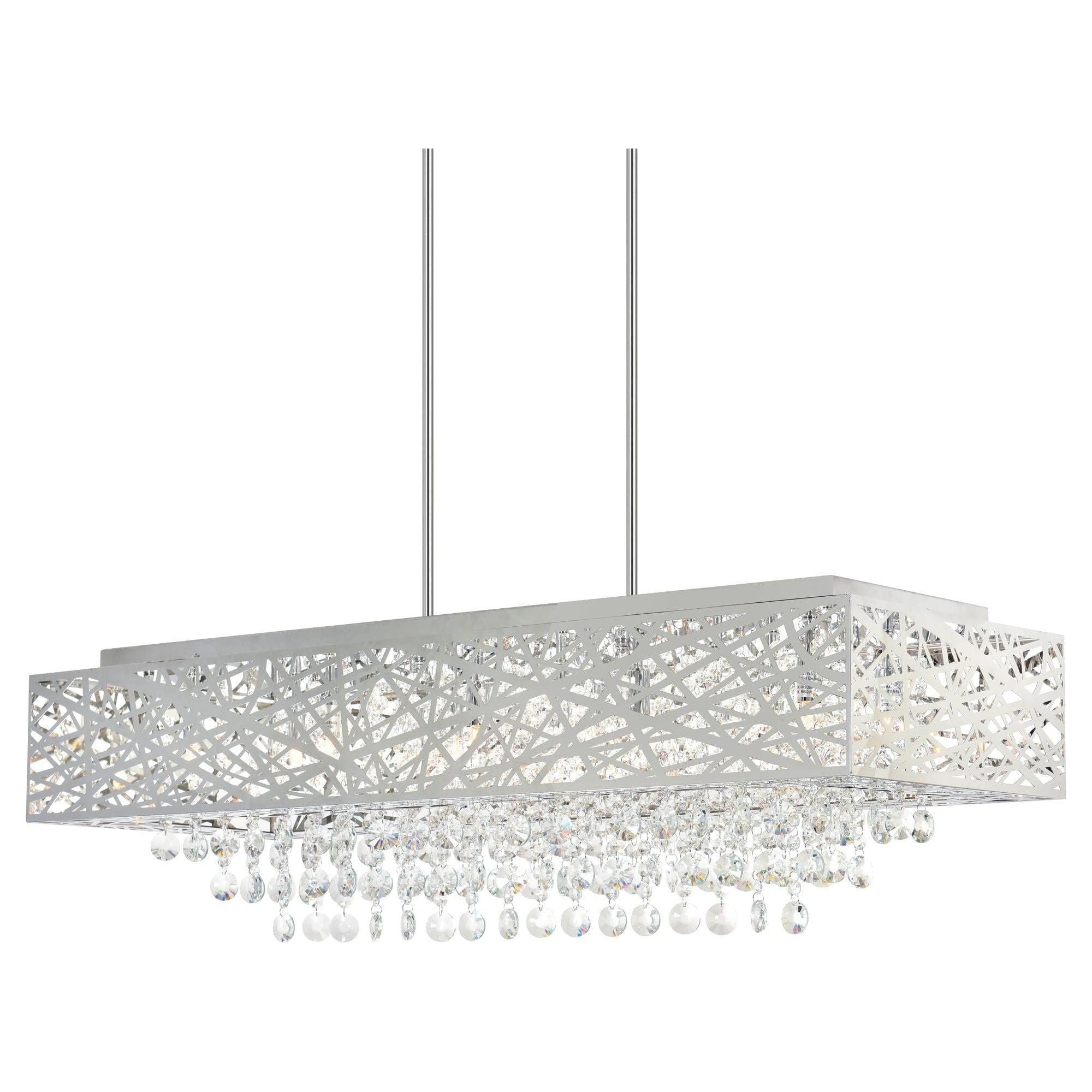 CWI - Eternity Chandelier - Lights Canada