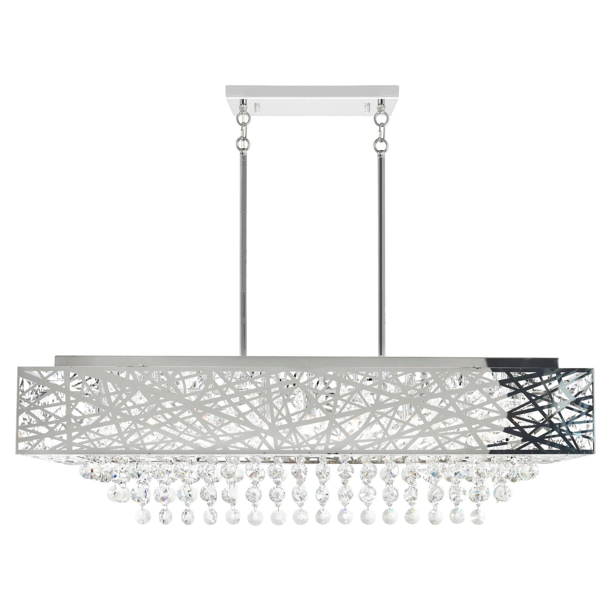 CWI - Eternity Chandelier - Lights Canada