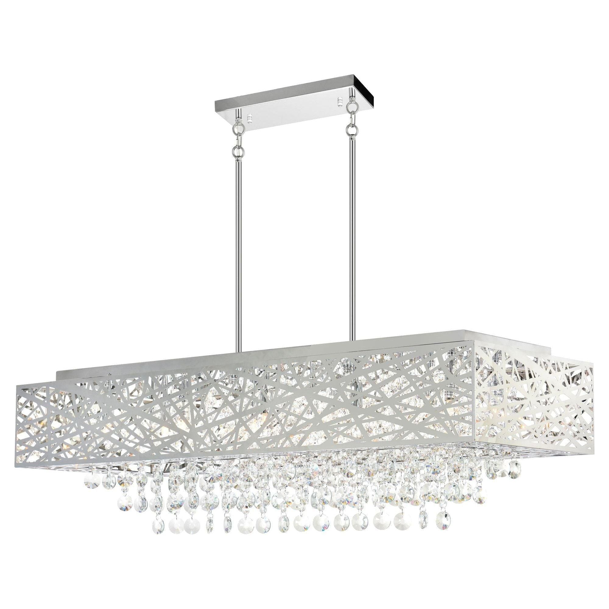 CWI - Eternity Chandelier - Lights Canada