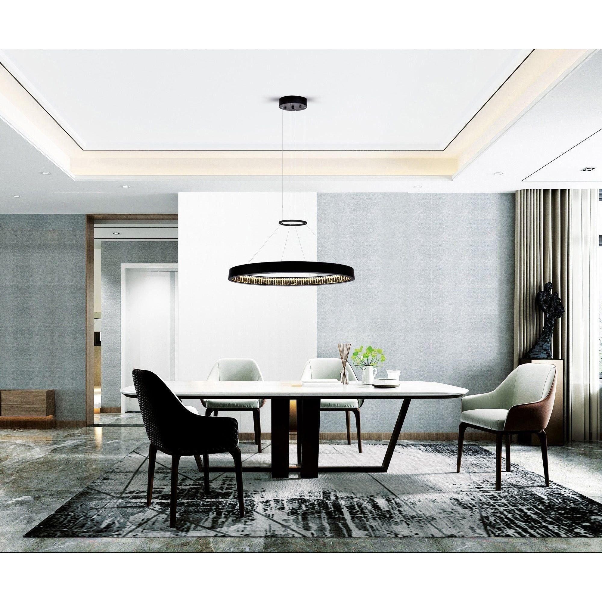 CWI - Rosalina Chandelier - Lights Canada
