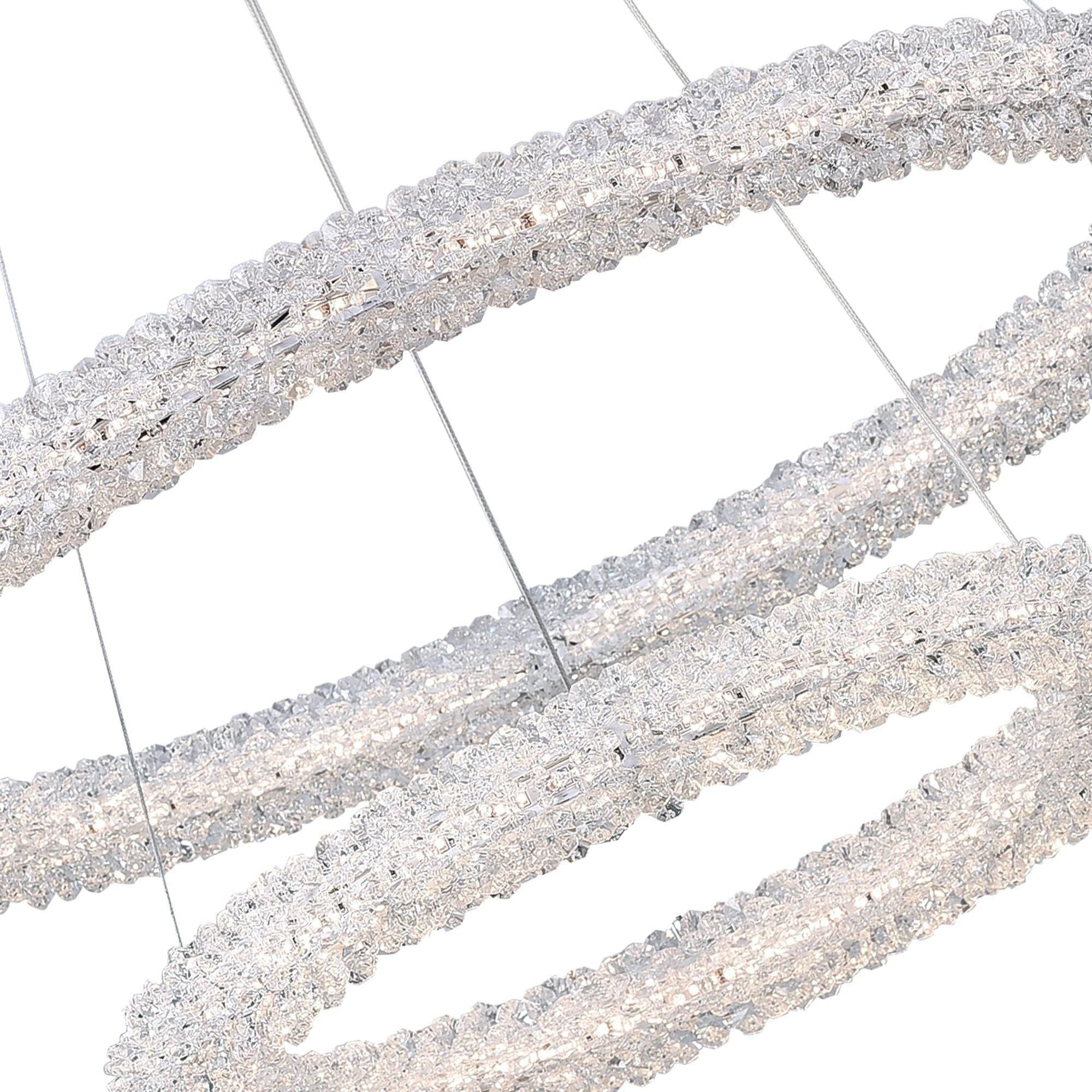 CWI - Arielle Chandelier - Lights Canada