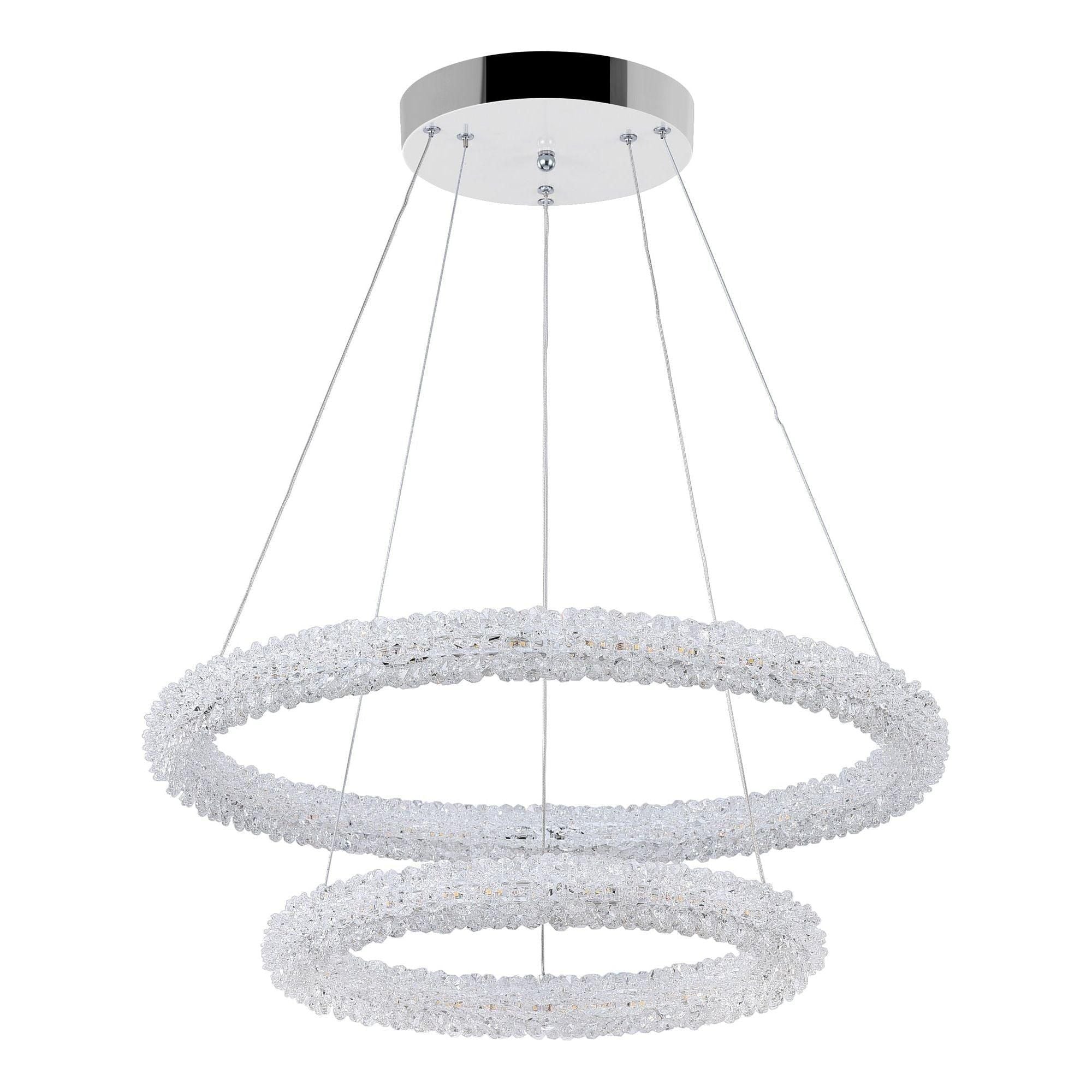 CWI - Arielle Chandelier - Lights Canada