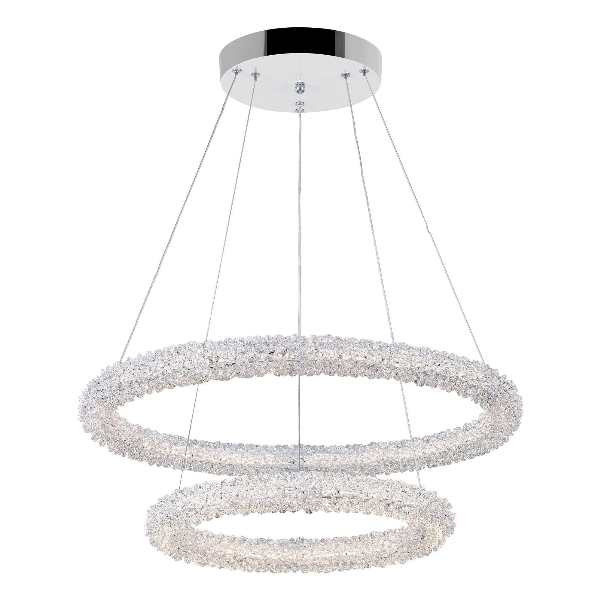 CWI - Arielle Chandelier - Lights Canada
