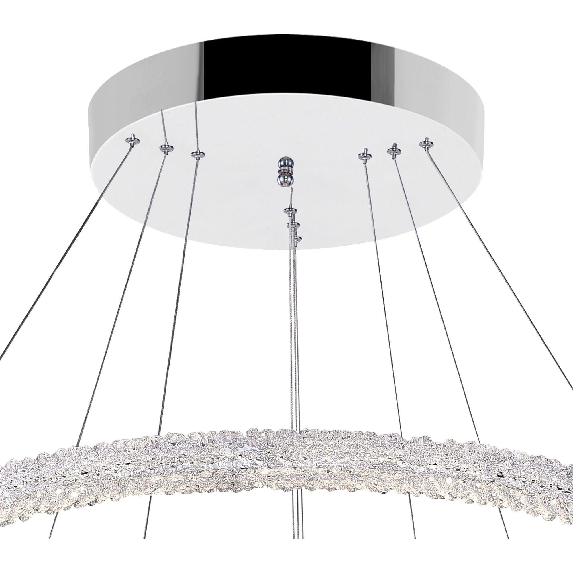 CWI - Arielle Chandelier - Lights Canada