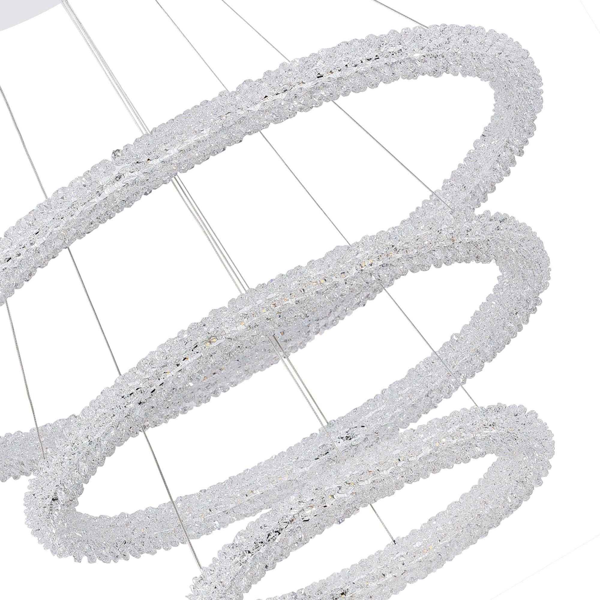 CWI - Arielle Chandelier - Lights Canada