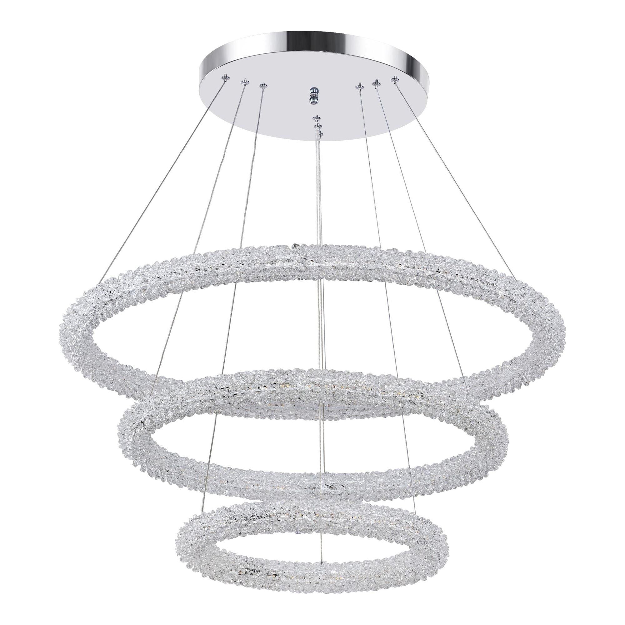 CWI - Arielle Chandelier - Lights Canada
