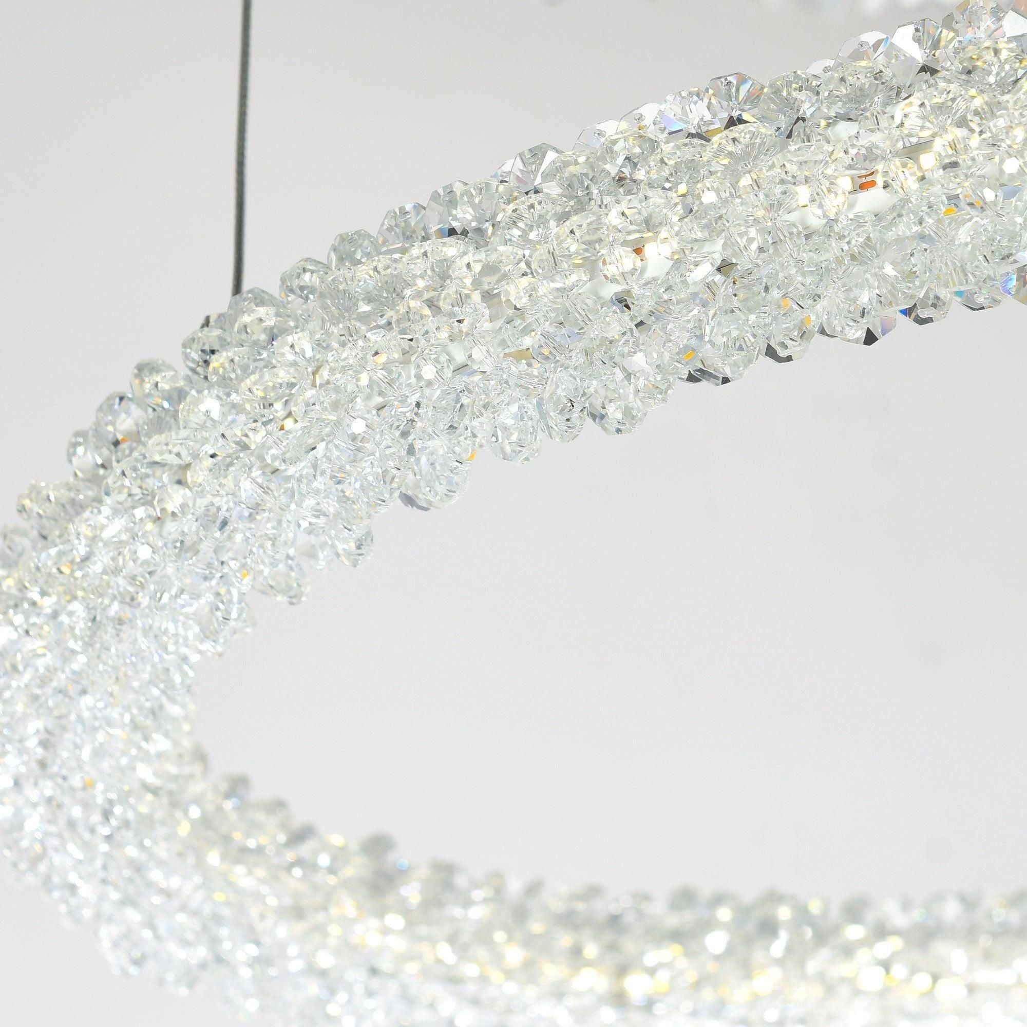 CWI - Arielle Chandelier - Lights Canada