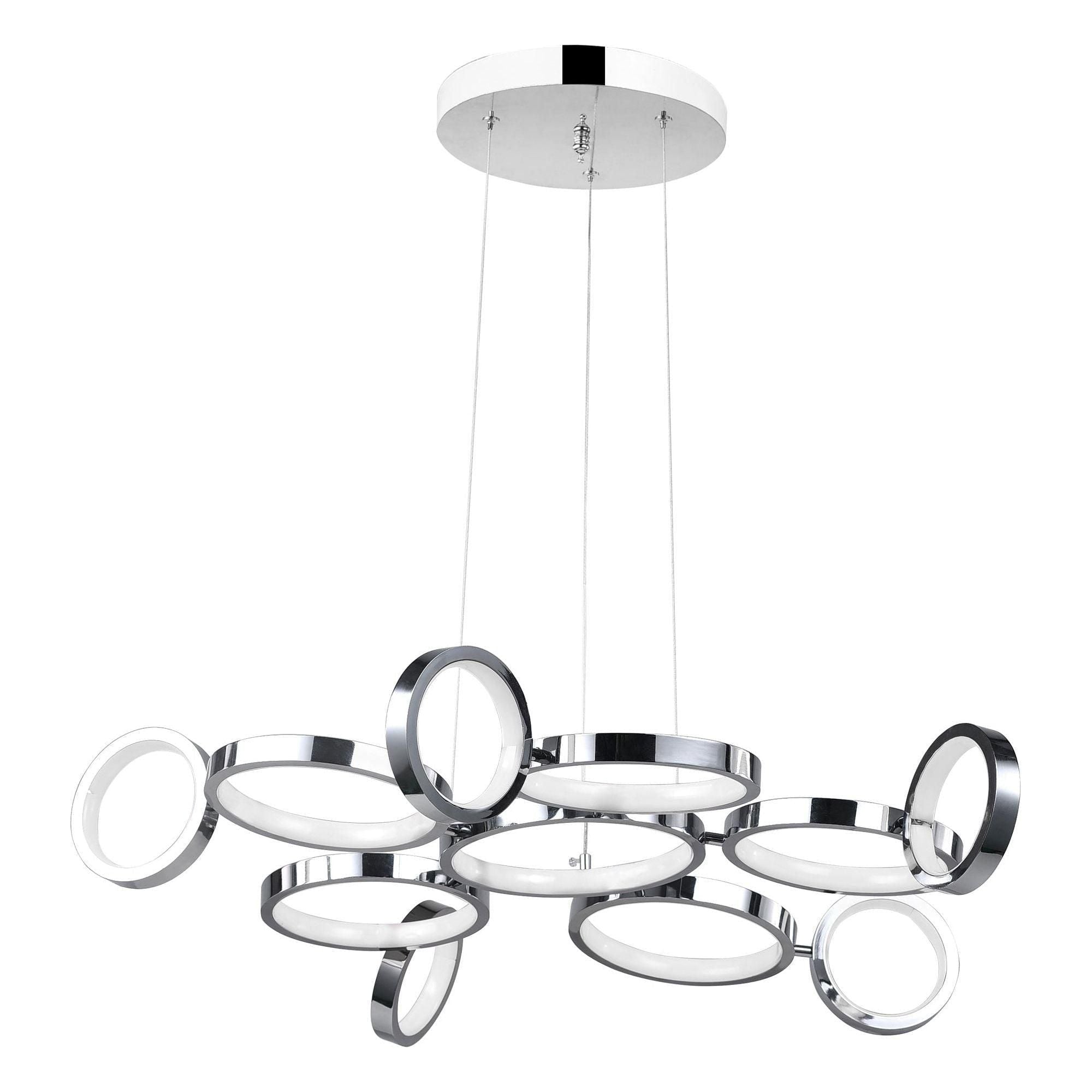 CWI - Colette Chandelier - Lights Canada
