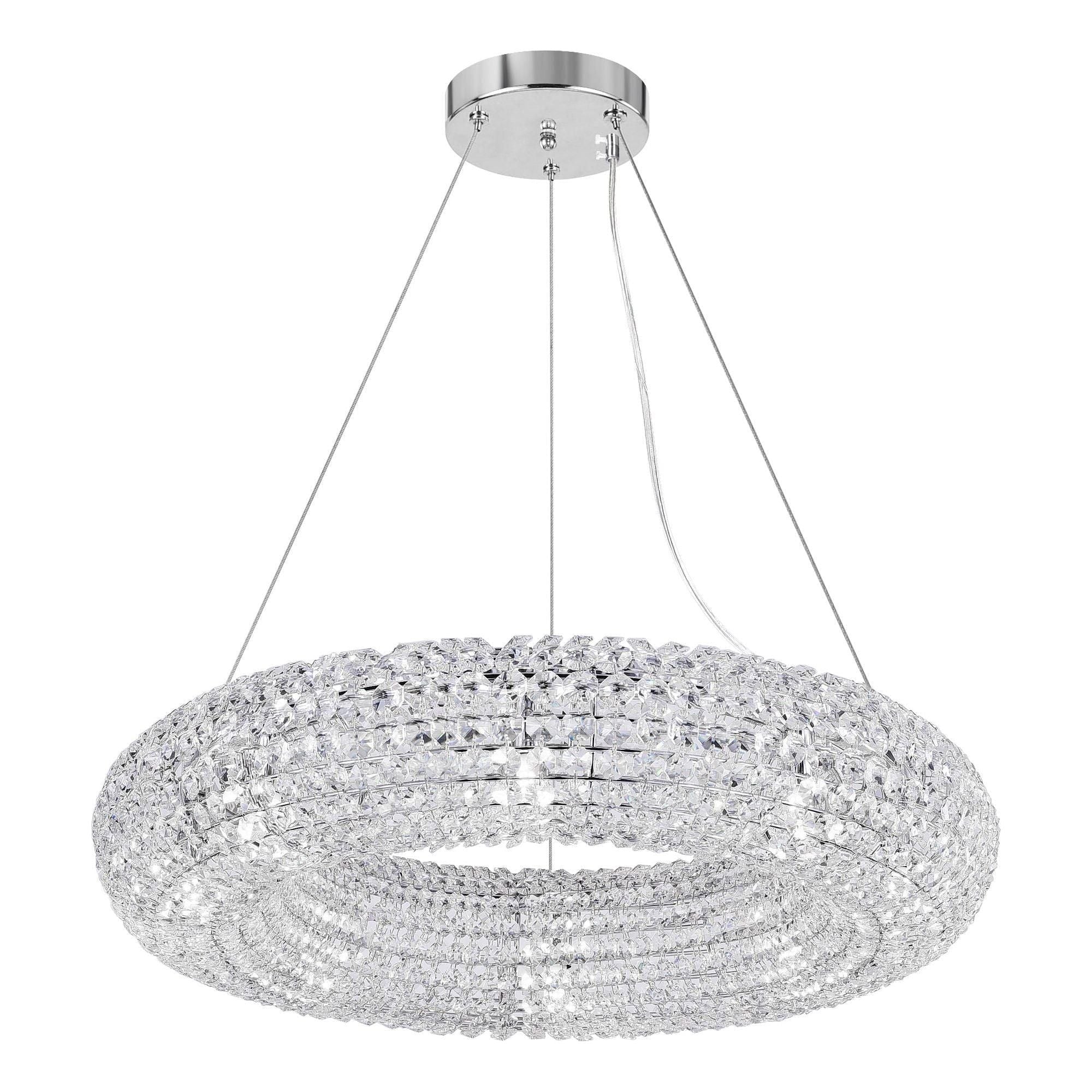 CWI - Veronique Chandelier - Lights Canada