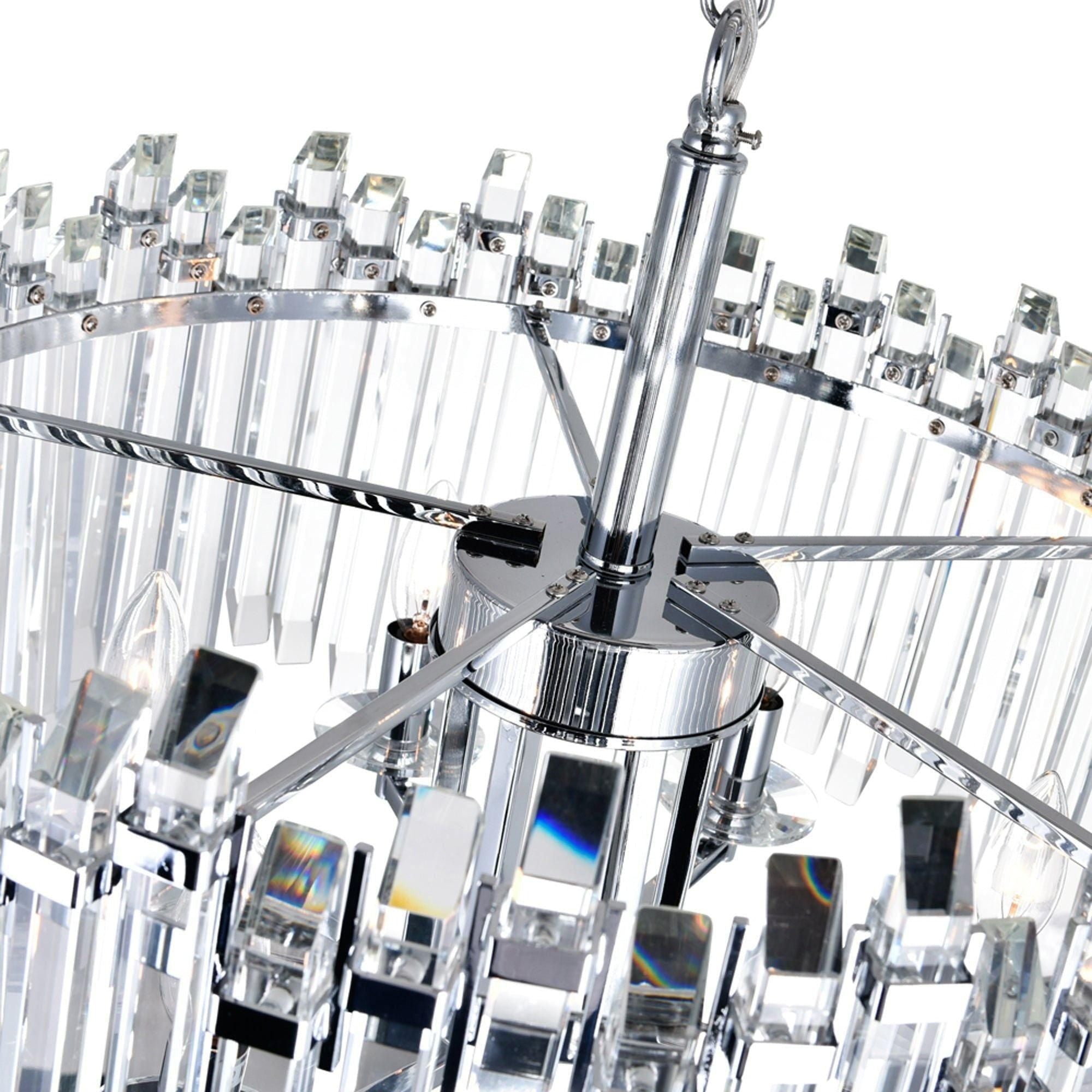 CWI - Henrietta Chandelier - Lights Canada