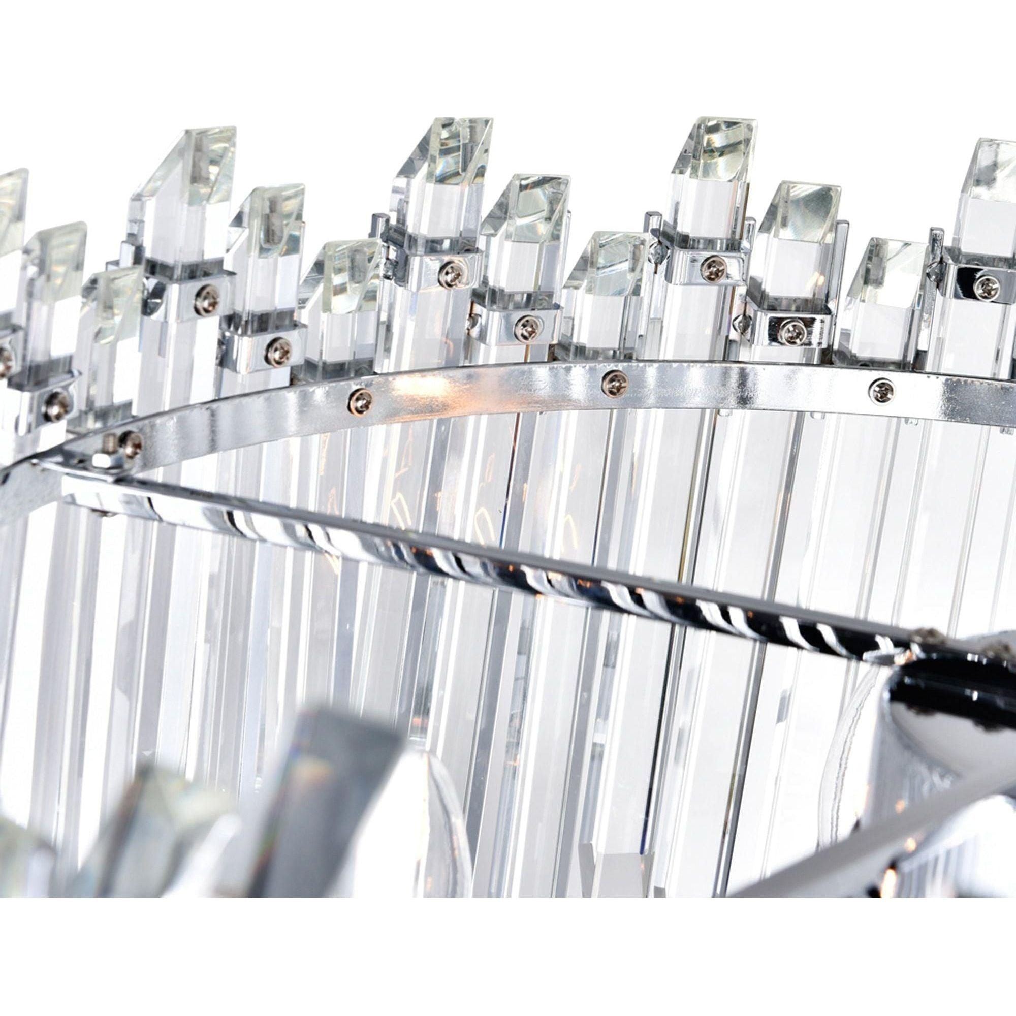 CWI - Henrietta Chandelier - Lights Canada