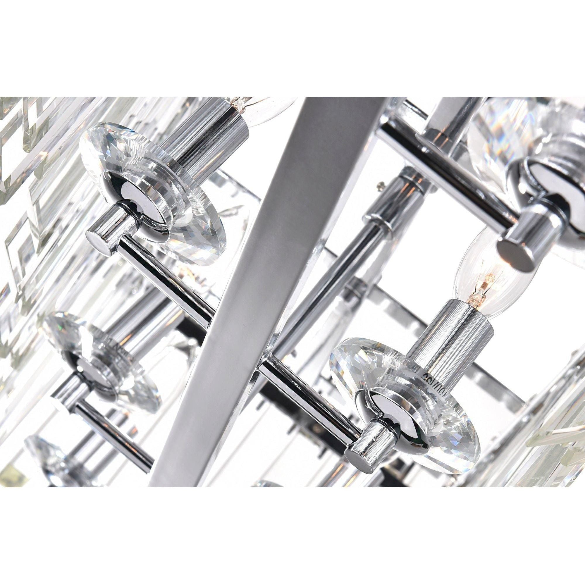 CWI - Henrietta Linear Suspension - Lights Canada